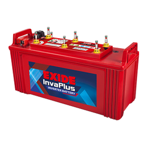 EXIDE MAKE INVA PLUS IP1000 100 AH INVERTER BATTERY